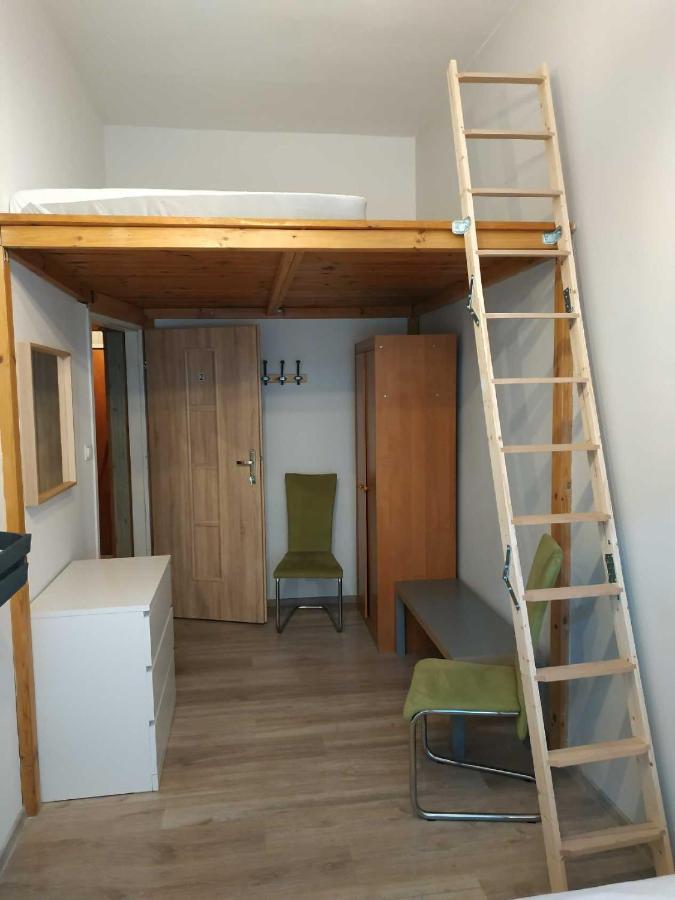 Rejtana Street Hostel Breslau Exterior foto