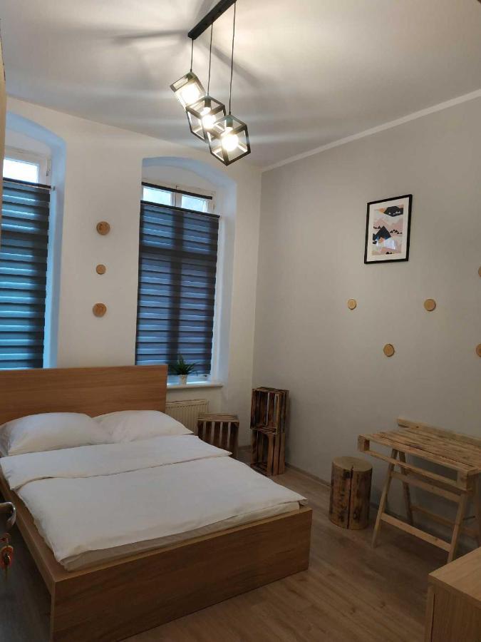 Rejtana Street Hostel Breslau Exterior foto